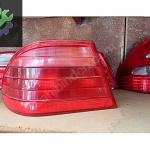 210 kasa mercedes sol orjinal stop