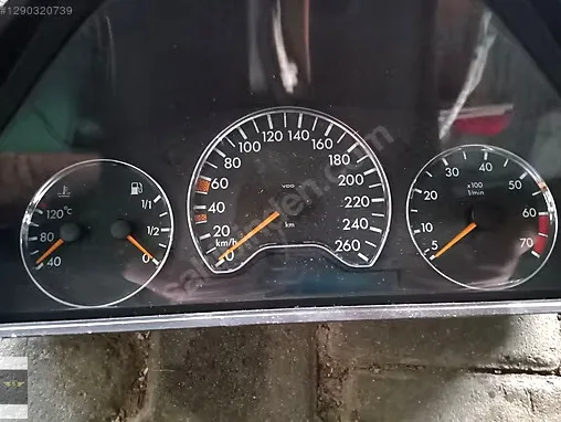210 mercedes saat 210 540 95 47