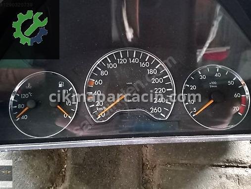 Mercedes-Benz EQA Gösterge SAAT210540 çıkma parça