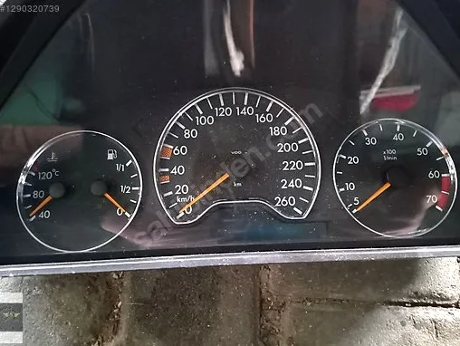 210 mercedes saat 210 540 95 47