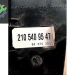 210 mercedes saat 210 540 95 47