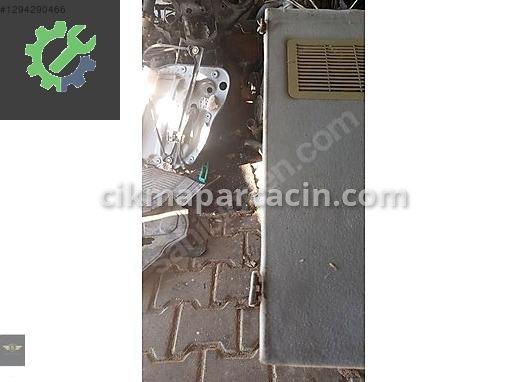 Mercedes-Benz EQA Sunroof çıkma parça