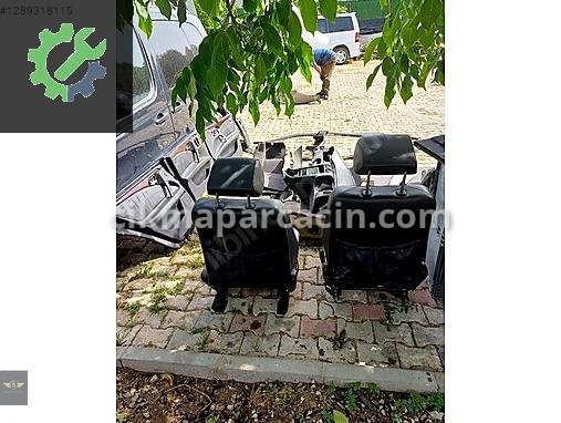 Mercedes-Benz EQA Kapı Döşemesi çıkma parça