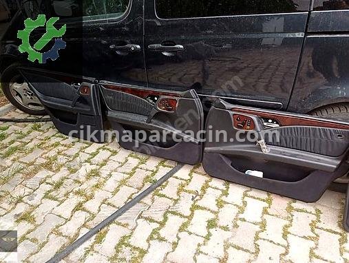 Mercedes-Benz EQA Kapı Döşemesi çıkma parça