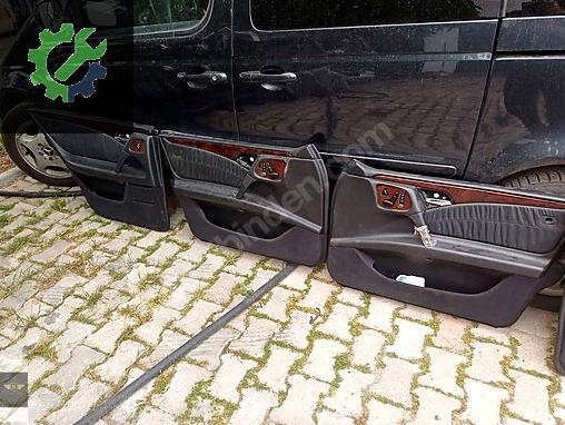 210 siyah deri tam takım