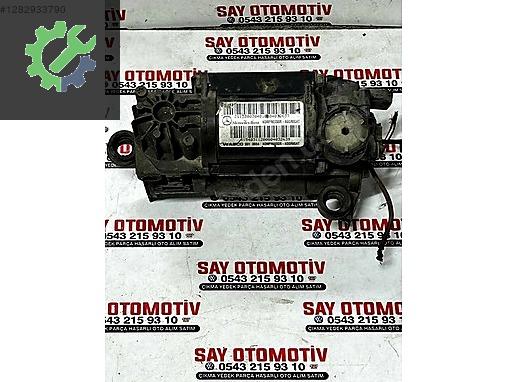 21132003040 MERCEDES W211 W220 AİR SÜSPANSİYON KOMPRESÖRÜ MOTORU