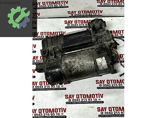 21132003040 MERCEDES W211 W220 AİR SÜSPANSİYON KOMPRESÖRÜ MOTORU