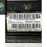 21132003040 MERCEDES W211 W220 AİR SÜSPANSİYON KOMPRESÖRÜ MOTORU