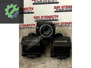 2115450808 MERCEDES E SERİSİ W211 KONTAK ANAHTARI YUVASI EZS