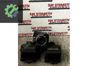 2115451408 MERCEDES E SERİSİ W211 KONTAK ANAHTARI YUVASI EZS