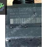 2115451708 MERCEDES E SERİSİ W211 KONTAK ANAHTARI YUVASI EZS
