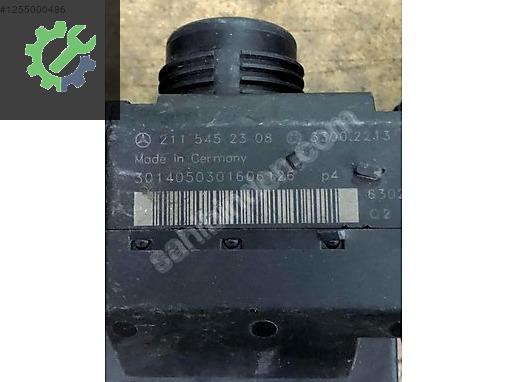 2115452308 MERCEDES E SERİSİ W211 KONTAK YUVASI ANAHTARI EZS