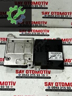 2115453532 2115458532 MERCEDES W211 CLS 63 E350 SAM BCM BEYNİ