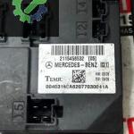 2115453532 2115458532 MERCEDES W211 CLS 63 E350 SAM BCM BEYNİ