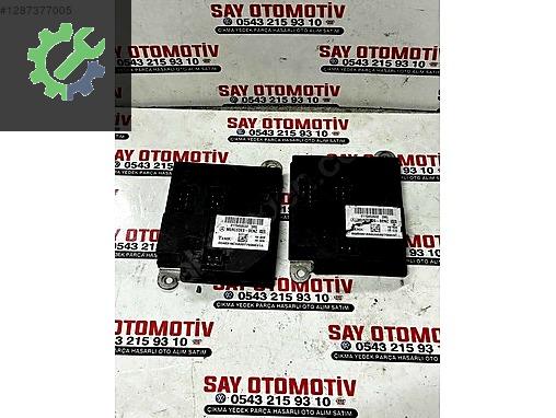 2115453532 2115458532 MERCEDES W211 CLS 63 E350 SAM BCM BEYNİ