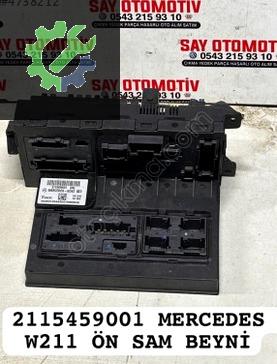 2115459001 MERCEDES W211 W219 ÖN SAM BEYNİ