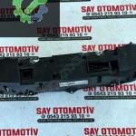 2118300385 MERCEDES W211 KLİMATRONİC KLİMA KALORİFER PANELİ