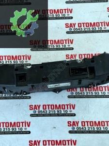 2118300385 MERCEDES W211 KLİMATRONİC KLİMA KALORİFER PANELİ