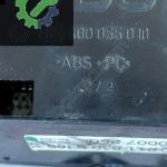 2118300385 MERCEDES W211 KLİMATRONİC KLİMA KALORİFER PANELİ