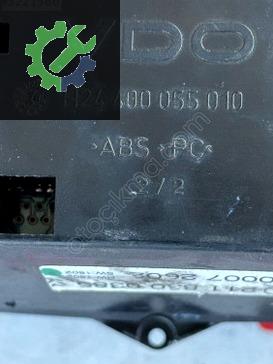 2118300385 MERCEDES W211 KLİMATRONİC KLİMA KALORİFER PANELİ