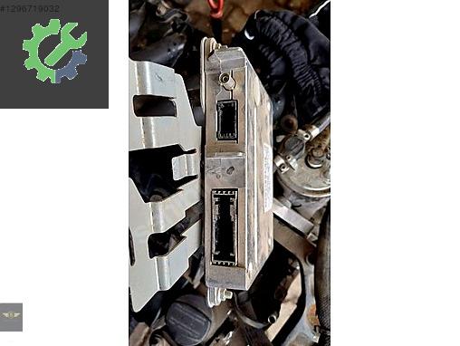 211,220,203 kasa cikan telefon modülü A2118700026