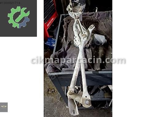 Mercedes-Benz EQA Silecek Mekanizması 2118200242 çıkma parça