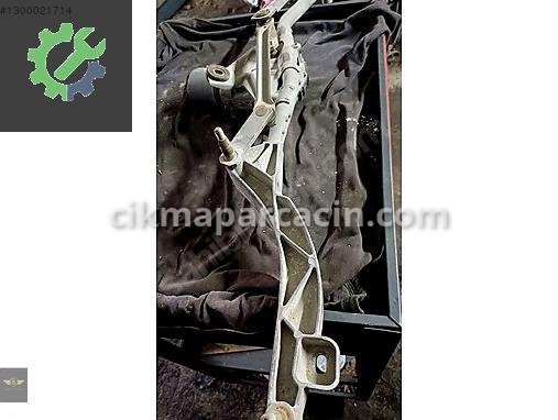 Mercedes-Benz EQA Silecek Mekanizması 2118200242 çıkma parça