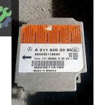 211 kasa AIRBAG beyni A 211 820 33 85