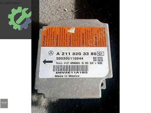211 kasa AIRBAG beyni A 211 820 33 85