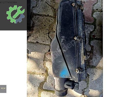 211 kasa Mercedes 4 silindir dizel hava filitre kutusu