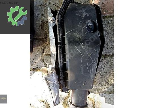 211 kasa Mercedes 4 silindir dizel hava filitre kutusu
