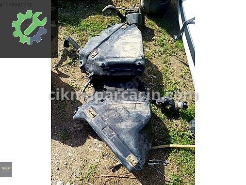 Mercedes-Benz EQA Yakıt Deposu çıkma parça