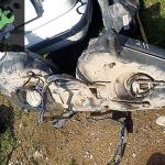 211 kasa Mercedes E klas yakıt deposu