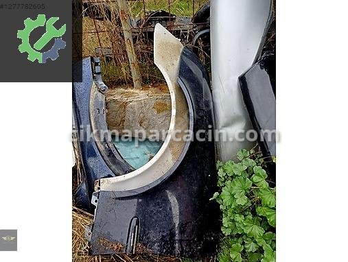 Mercedes-Benz EQA Çamurluk çıkma parça