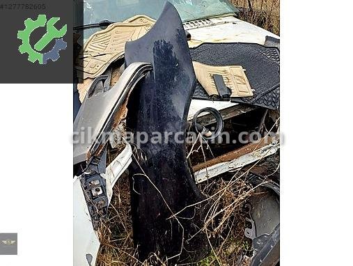 Mercedes-Benz EQA Çamurluk çıkma parça