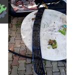 211 kasa Mercedes kaput şu fiskiyesi