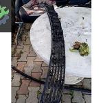 211 kasa Mercedes kaput şu fiskiyesi