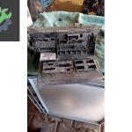211 kasa Mercedes ön sam beyni 0035455901