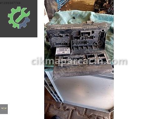 Mercedes-Benz EQA Sam Beyni 0035455901 çıkma parça