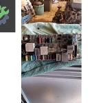 211 kasa Mercedes ön sam beyni 0035455901