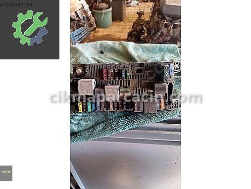 Mercedes-Benz EQA Sam Beyni 0035455901 çıkma parça