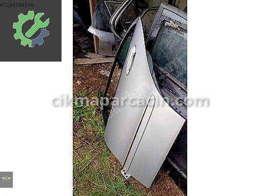 Mercedes-Benz EQA Sol Arka Kapı çıkma parça