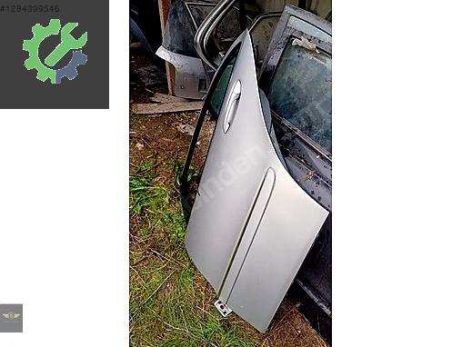 211 kasa Mercedes sol arka kapı gri