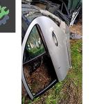 211 kasa Mercedes sol arka kapı gri