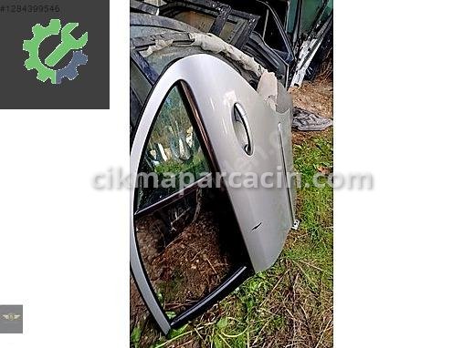 Mercedes-Benz EQA Sol Arka Kapı çıkma parça