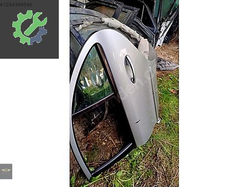 211 kasa Mercedes sol arka kapı gri