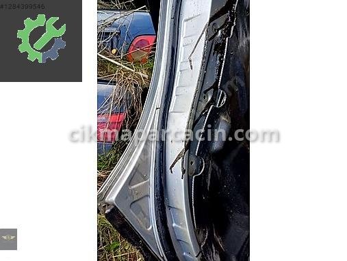 Mercedes-Benz EQA Sol Arka Kapı çıkma parça