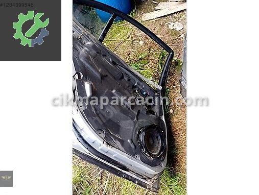 Mercedes-Benz EQA Sol Arka Kapı çıkma parça