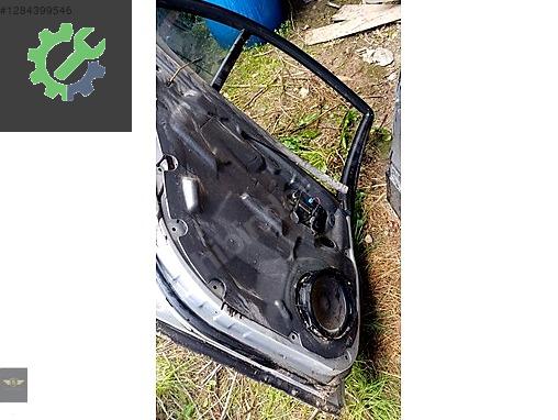 211 kasa Mercedes sol arka kapı gri