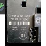Mercedes-Benz EQA Beyin çıkma parça - SAYILI OTO HURDA İzmir